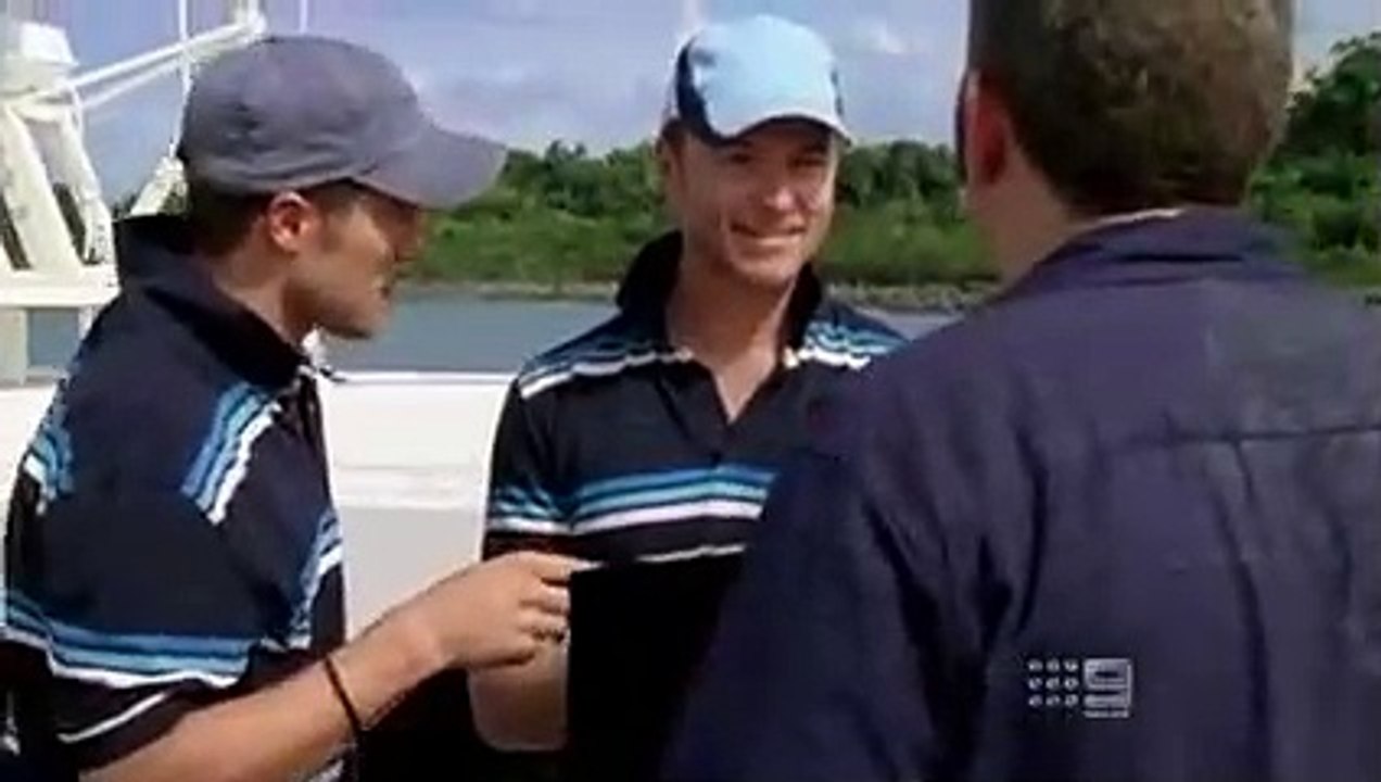 Sea Patrol 4x11 Brotherhood of the Sea