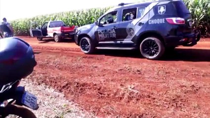 Rastreador ajuda na localização de veículo furtado