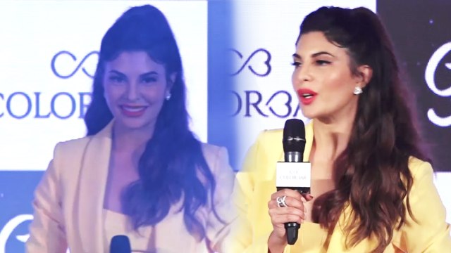 Jacqueline Fernandez shares her energy secrets ; Watch video | FilmiBeat