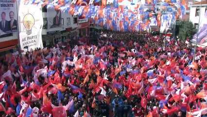 Özhaseki: 'Biz sözümüzün eriyiz'- ANKARA