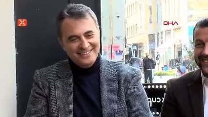 Fikret Orman'ın "Aday olmayacağınız söyleniyor?" sorusuna yanıtı