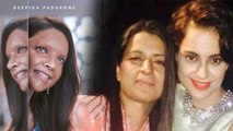 Deepika Padukone's Chhapaak: Kangana Ranaut की बहन Rangoli Chandel के दर्द की कहानी  | FilmiBeat