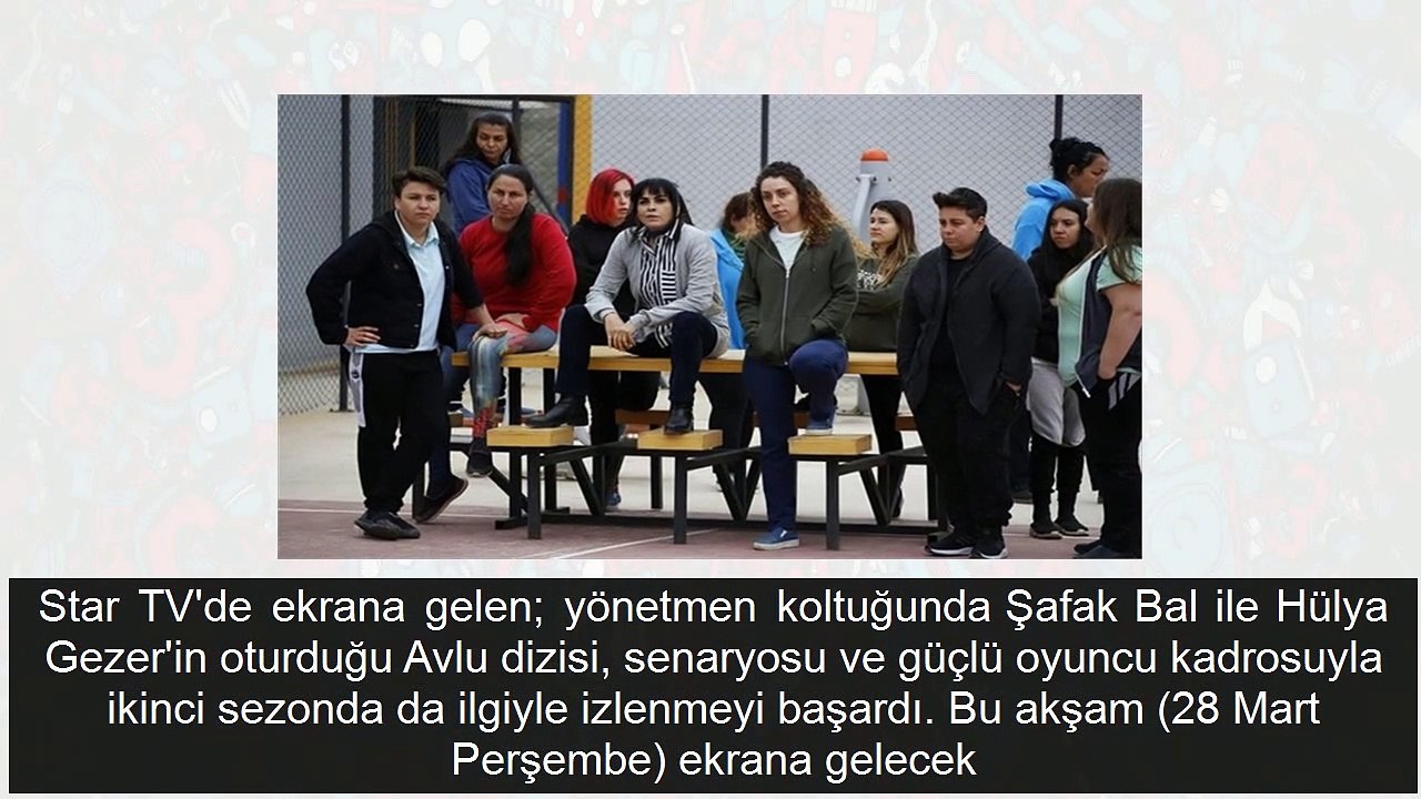 Avlu'da kritik ayrılık! Ünlü oyuncunun fişi çekildi