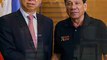 Duterte tells China he had no hand in ICC complaint vs Xi