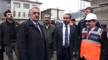 Bölgesel Acil Kurtarma Birliği 15 Temmuz'da açılacak - RİZE