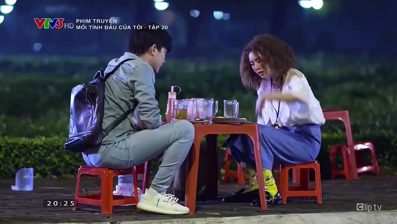 Mối Tình Đầu Của Tôi Tập 20 | She Was Pretty ep 20