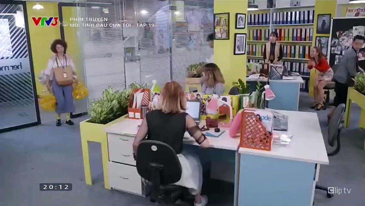 Mối Tình Đầu Của Tôi Tập 19 | She Was Pretty ep 19
