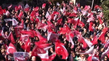 - İmamoğlu, “İstanbul’da ve Türkiye’de 1 Nisan’da çok güzel çiçekler açacak”