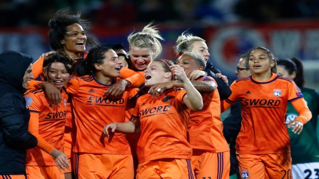 Ligue des Champions féminine : ça passe pour Lyon, ça coince pour Paris