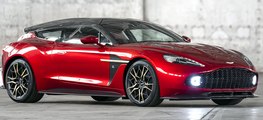 VÍDEO: Así es el Aston Martin Vanquish Zagato Shooting Brake, todos los detalles