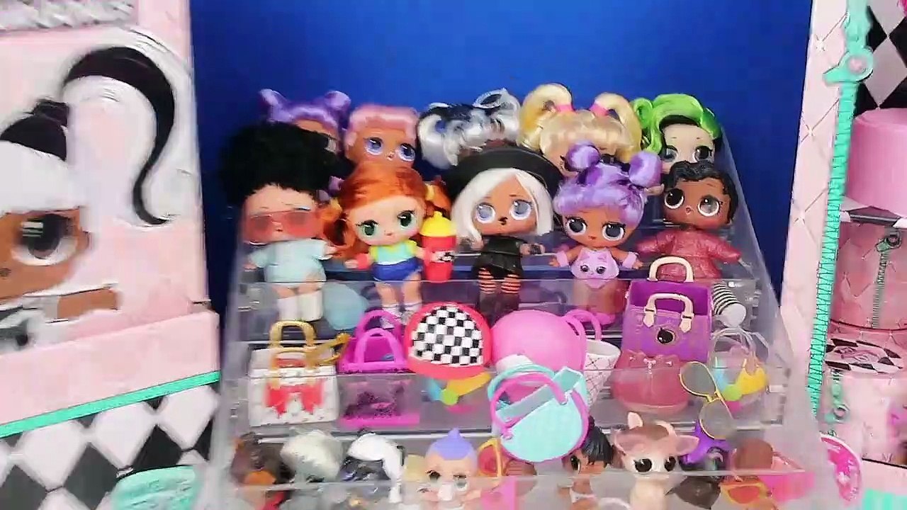 TÜM SERİ TAMAMLANDI! SON GERÇEK SAÇLI LOL BEBEĞİ AÇTIM! ANNEME TELEFON ŞAKASI + LİLS Bidünya Oyuncak