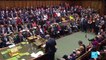 Brexit : toutes les motions présentées aux Communes rejetées