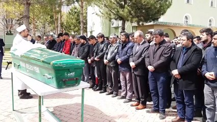 Tabutunda duvakla son yolculuğuna uğurlandı - SİVAS