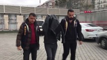 Samsun 71 Ayrı Suçtan Aranan Şüpheli, 5 Yıl Sonra Yakalandı