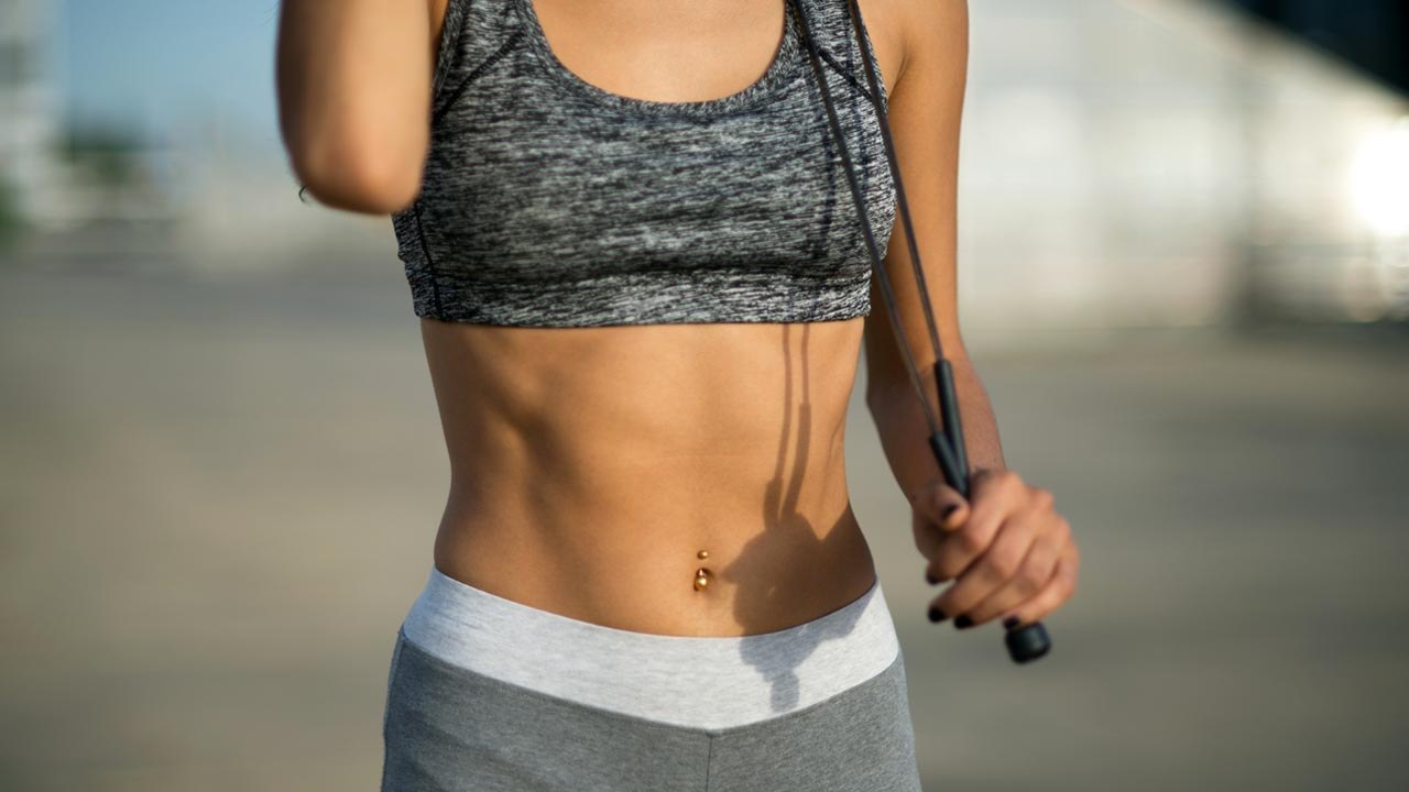 Mit Diesen Übungen Zur Schlanken Taille