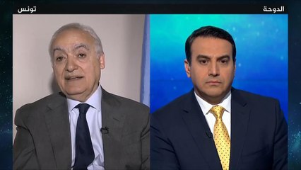 بلا حدود- مع المبعوث الأممي إلى ليبيا