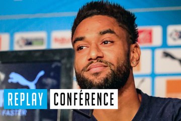 Replay Conf' de J.Amavi avant #OMSCO
