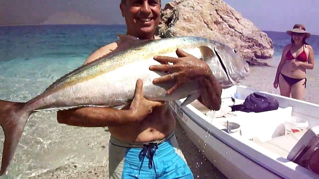 ANTALYA ADRASAN SULU ADADA BALIK AVI KEYFI - www.adrasanbalik.com