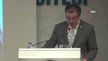 Şeref Malkoç'tan 'Ombudsmanlık' Konferansı