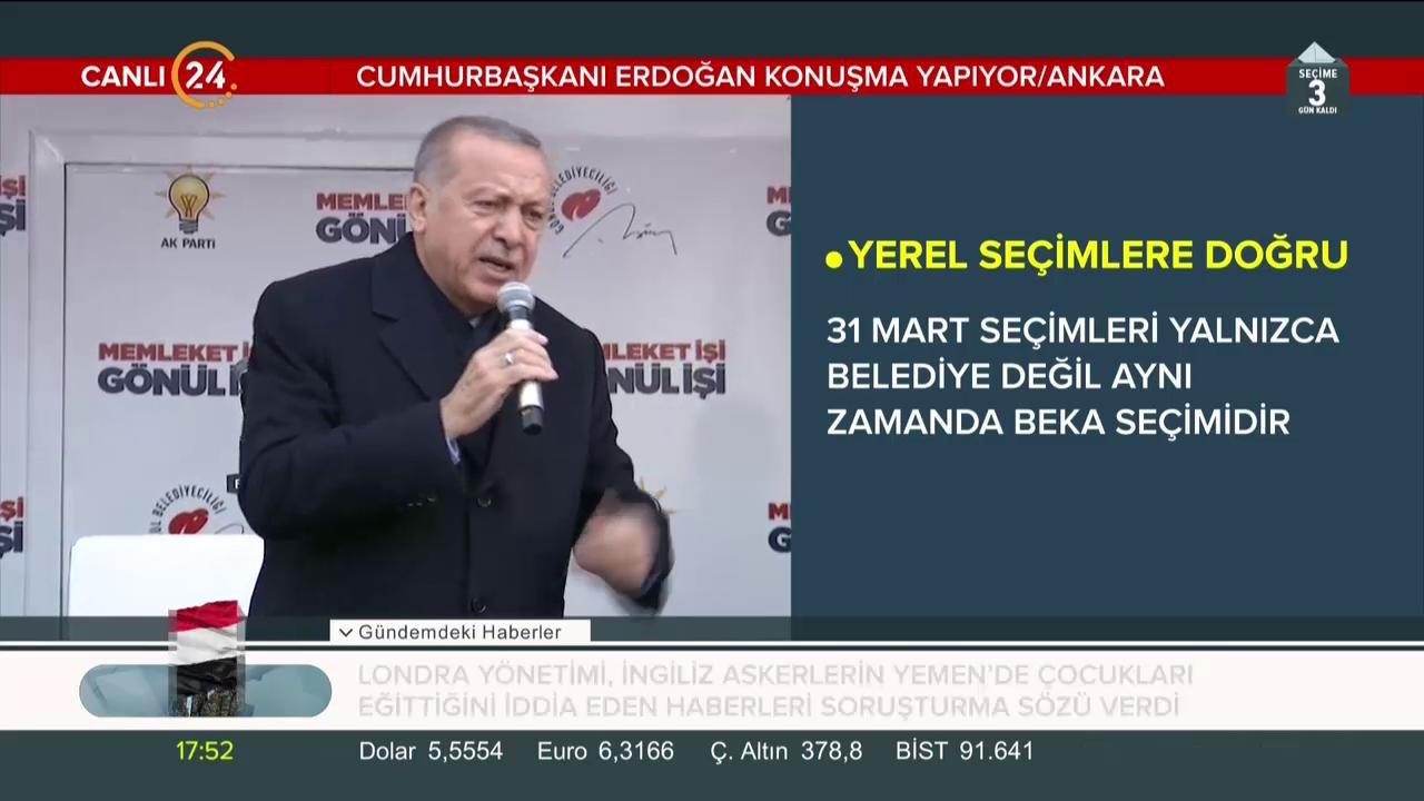 Elmadağ mitingi