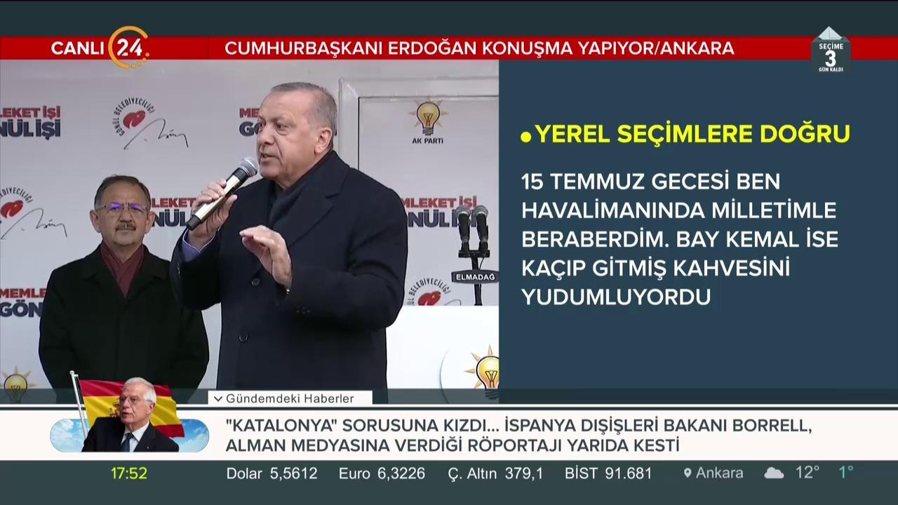 Elmadağ mitingi