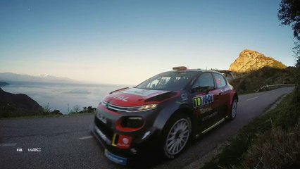 Le Rallyes aux 10 000 virages