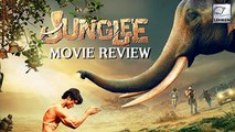 Junglee Movie Review | Vidyut Jammwal, Pooja Sawant