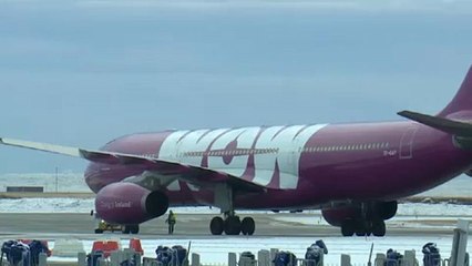 WOW Air cesse ses activités et annule ses vols