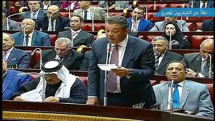 رئيس البرلمان: تعديل الدستور محكوم بإجراءات دستورية ولائحية