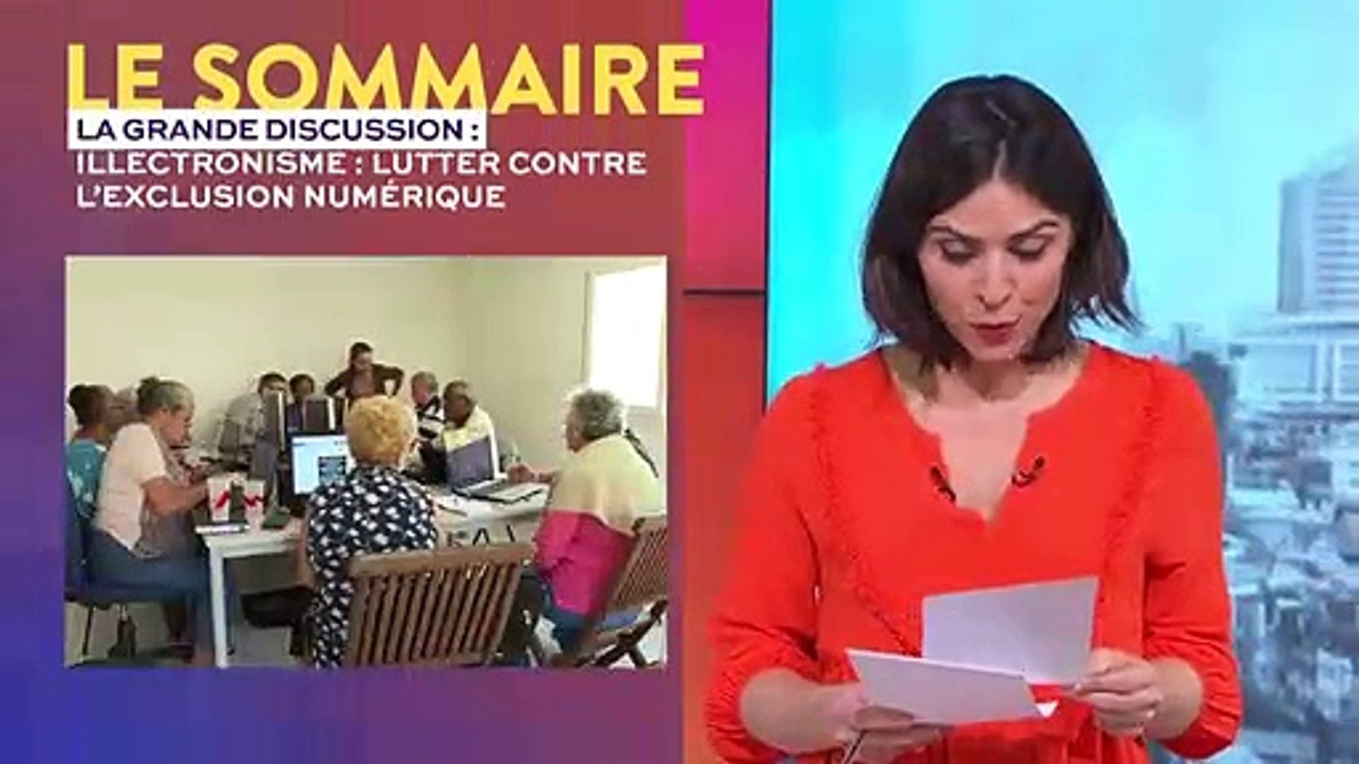Le débrief - Mercredi 27 mars