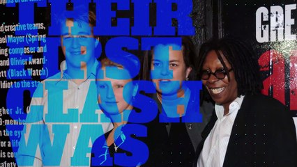 Rosie O'Donnell Opens up About Past Tension With Whoopi Goldberg