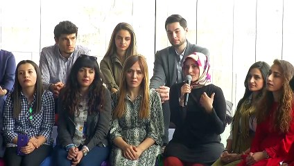 Cumhurbaşkanı Erdoğan: 'Şu anda meclis listelerinden sızma hareketi yapıyorlar' - ANKARA