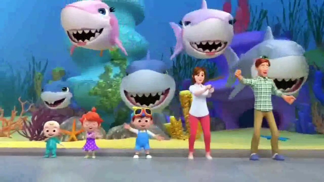 Baby shark remix|click more
