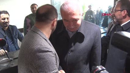 Bakan Kasapoğlu Spor Markası Olacak Büyükçekmece'yi İnşa Edeceğiz