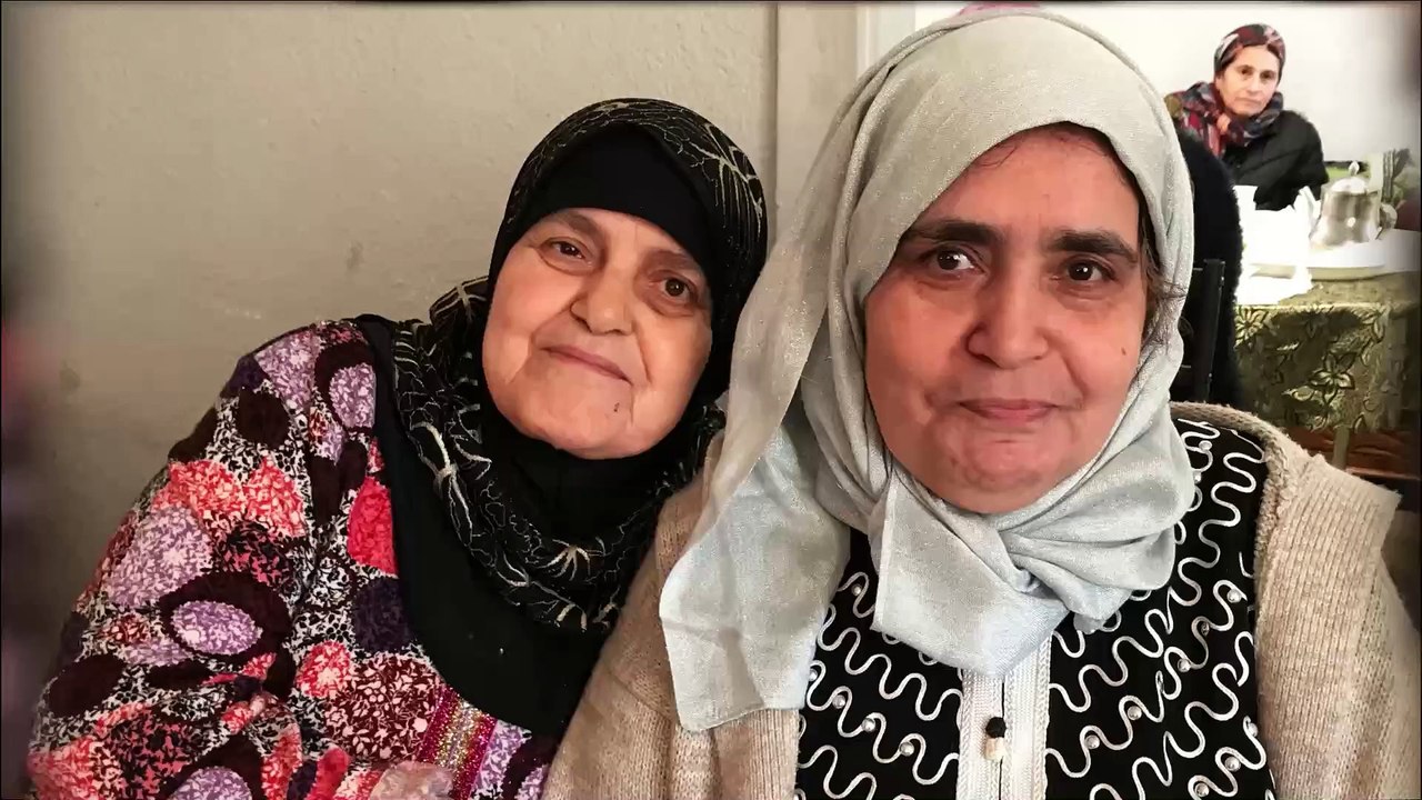 Portrait de Malika, habitante du quartier de Pissevin à Nîmes depuis 35 ans.