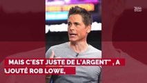 Grey's Anatomy : Rob Lowe a fait une croix sur 70 millions de dollars en refusant le rôle de Dr Mamour