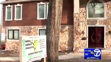 Arabic Sign On New Jersey Home Branded 'Un-American' By Residents