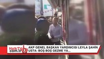 Vatandaş işsizim dedi, AKP'li vekil 