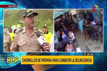 Download Video: Chorrillos: adquieren camionetas y motos de serenazgo para combatir la delincuencia