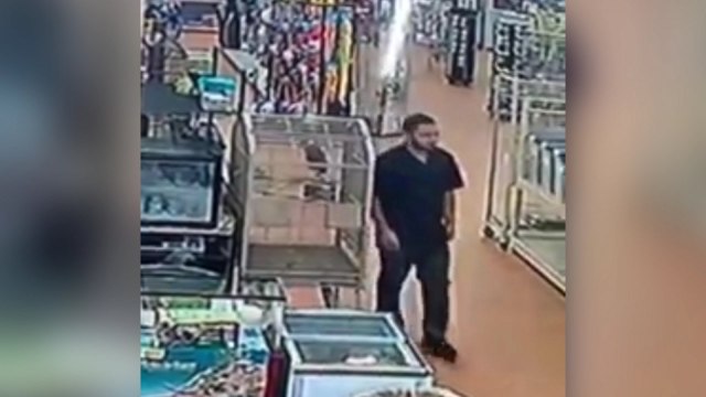 Michigan Man Steals Four-Foot Python and Stuffs It Down His Pants