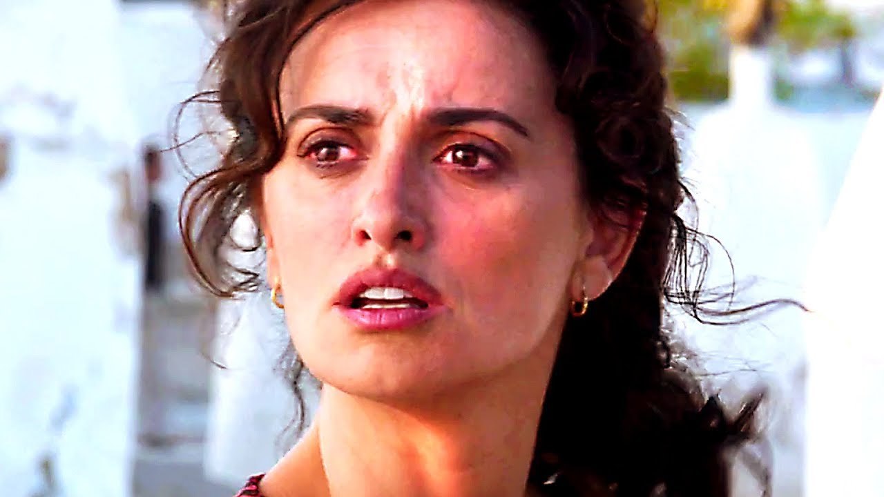 DOULEUR ET GLOIRE Bande Annonce