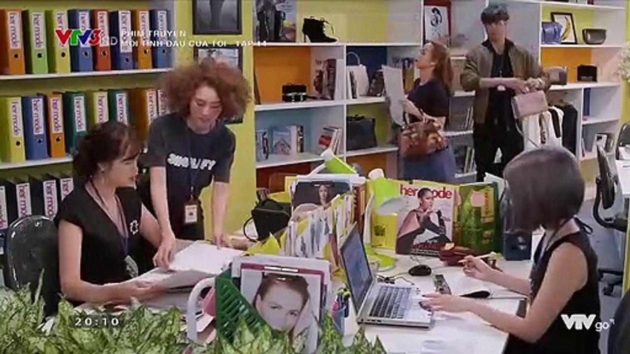 Mối Tình Đầu Của Tôi Tập 14 | She Was Pretty ep 14