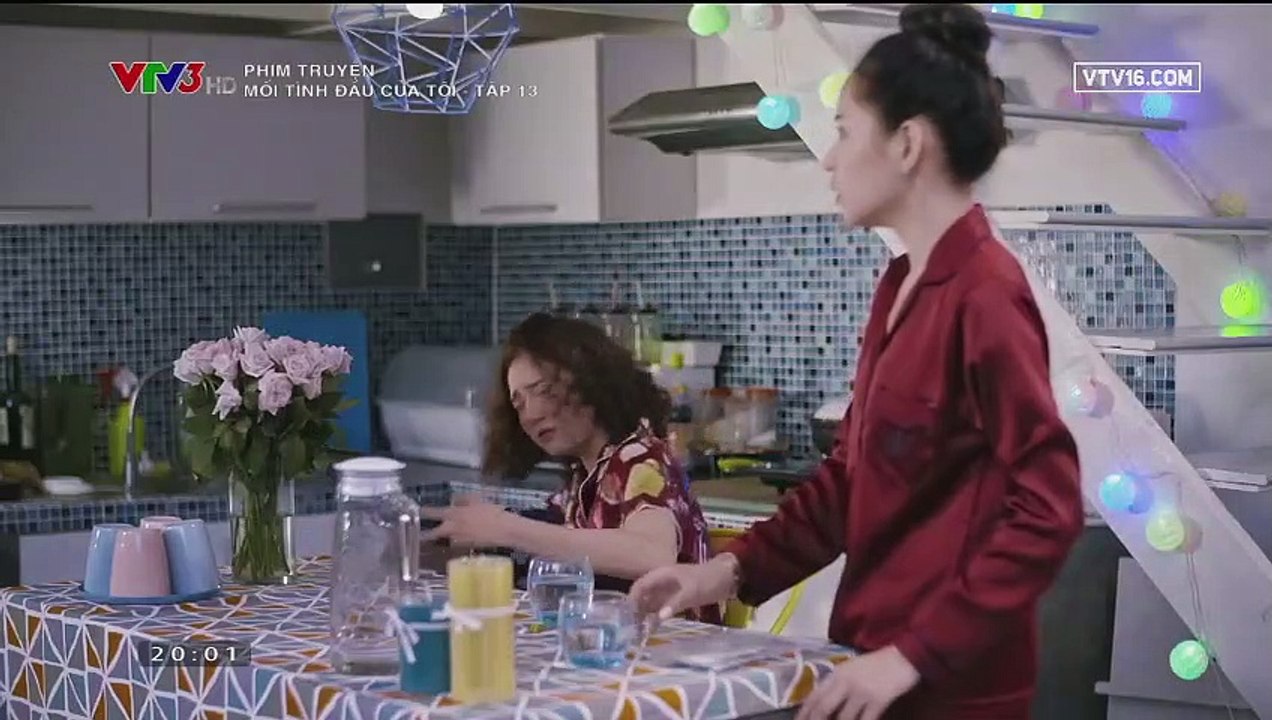 Mối Tình Đầu Của Tôi Tập 13 | She Was Pretty ep 13