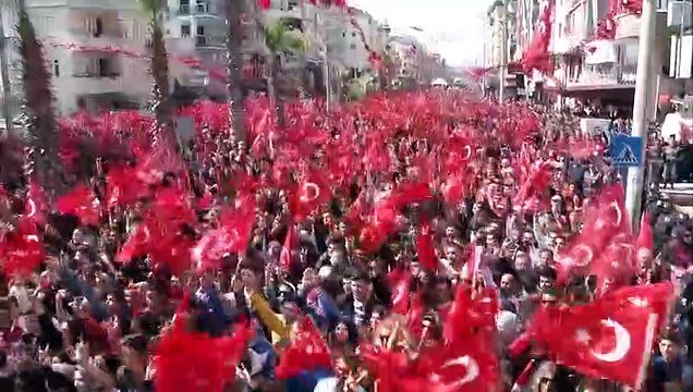 Bahçeli: 'Erken seçim yoktur, seçime asla ihtiyaç yoktur' - OSMANİYE
