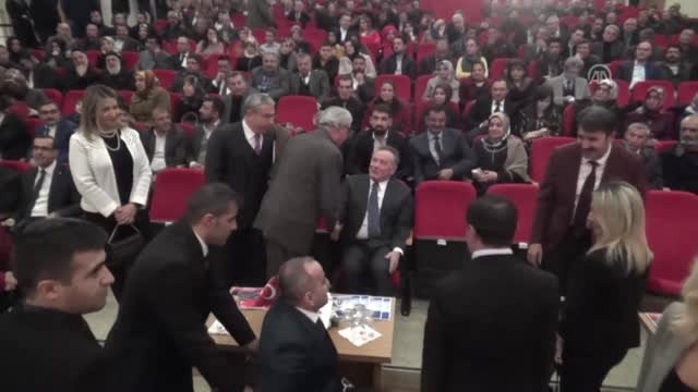 Muş'ta 1071 Bahçeşehir Koleji Nin Tanıtımı Yapıldı