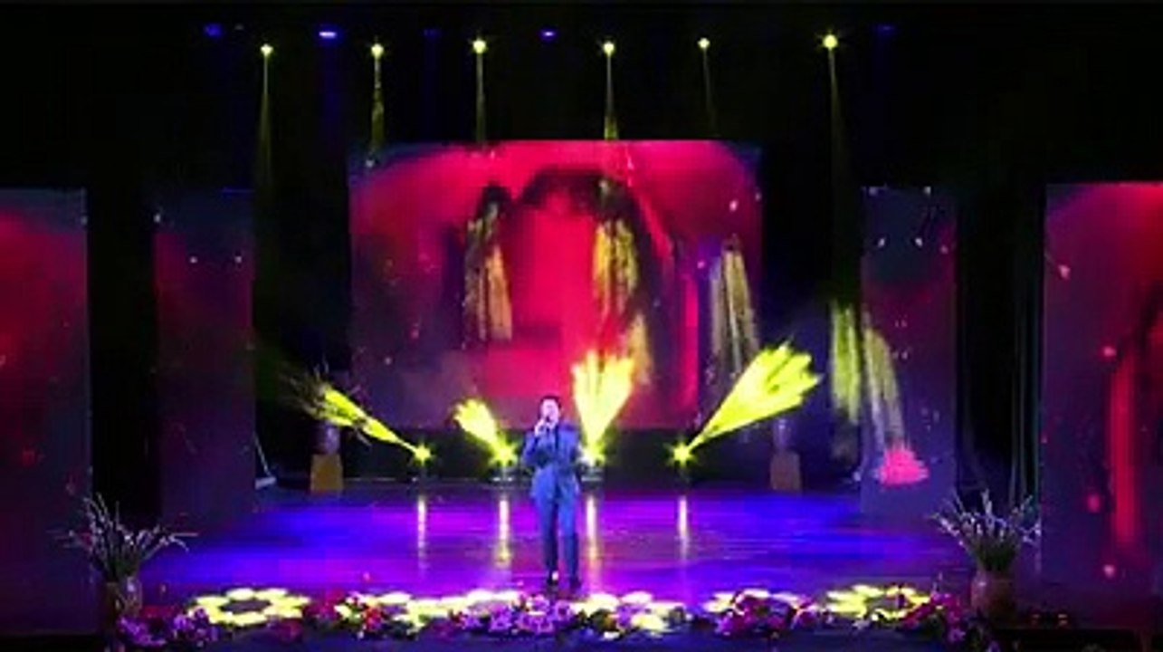 Khát vọng, Một đời người một rừng cây NSƯT Đăng Dương