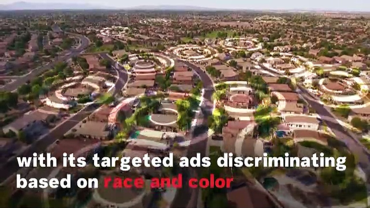 Facebook Charged With Racial Discrimination In Targeted Housing Ads