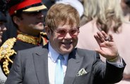 Duchess of Sussex 'asks Elton John to teach baby the piano'