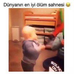 Dünyanın En İyi Ölüm Sahnesi
