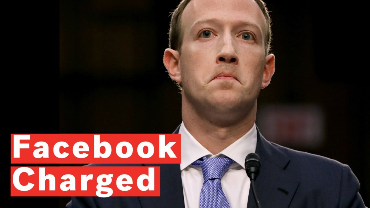Facebook Charged With Racial Discrimination In Targeted Housing Ads